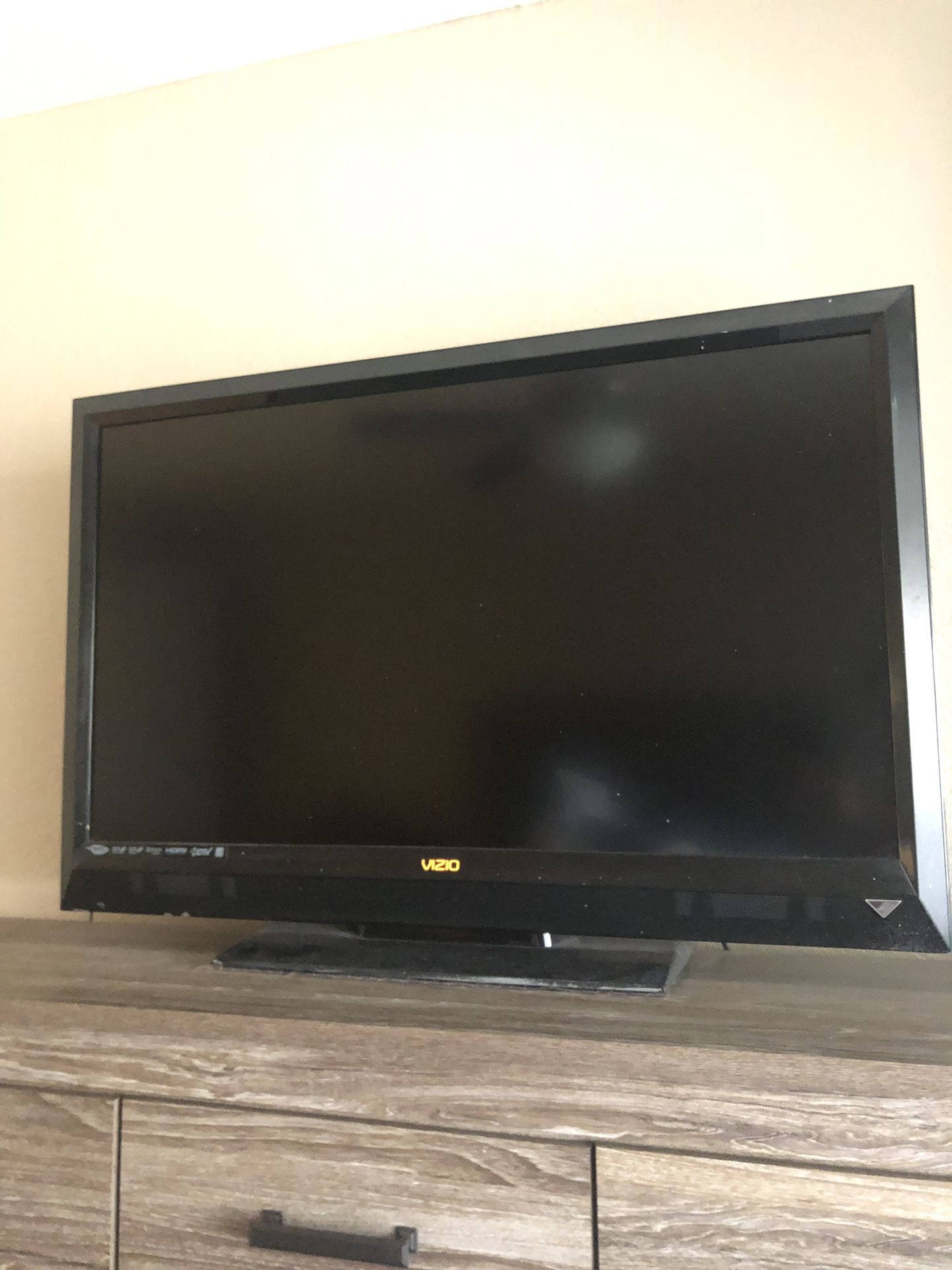 40 inch Vizeo tv
