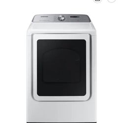 Samsung Washer and Dryer (gas)