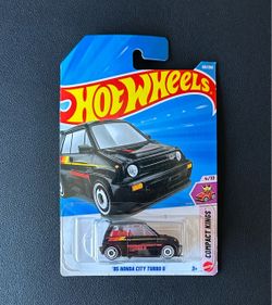Hot Wheels - Honda