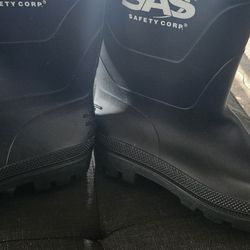 Rain Boots Great Condition Size 11
