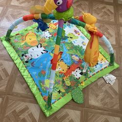 Baby Gym Activity Mat