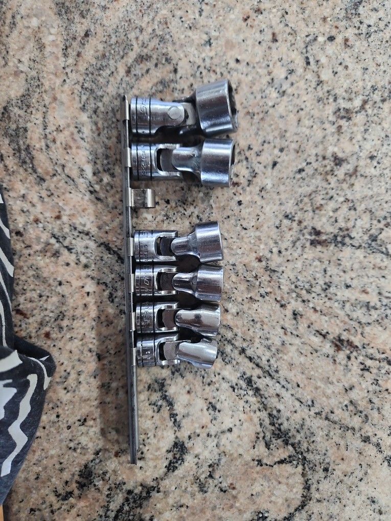 3/8 Swivel Drive Set