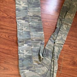 Camo Girl Pants