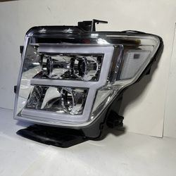 Nissan Titan XD  LED Headlight Year 2016-2022