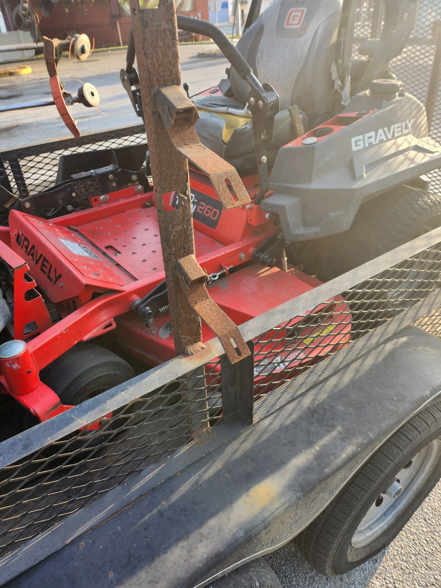 Excellent Condition Riding Mowers