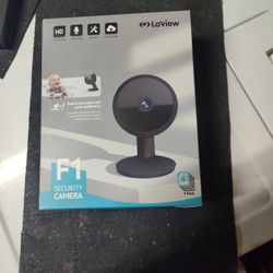 LaView F1 4 camera Security System
