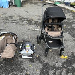 Chicco Key fit System 