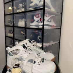 Nike Corteiz x Air Trainer Huarache Light Bone Men’s a rare release from Manchester, England.