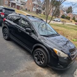 2013 Subaru Crosstrek