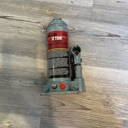 Pro-Lift 4 Ton Hydraulic Bottle Jack