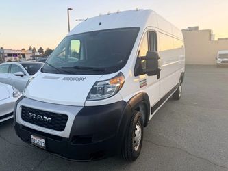 2021 Ram ProMaster Cargo Van