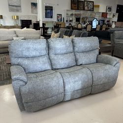 Brand New Lazy Boy Brooks Reclining Sofa And Loveseat 