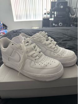 Nike air force sz 10