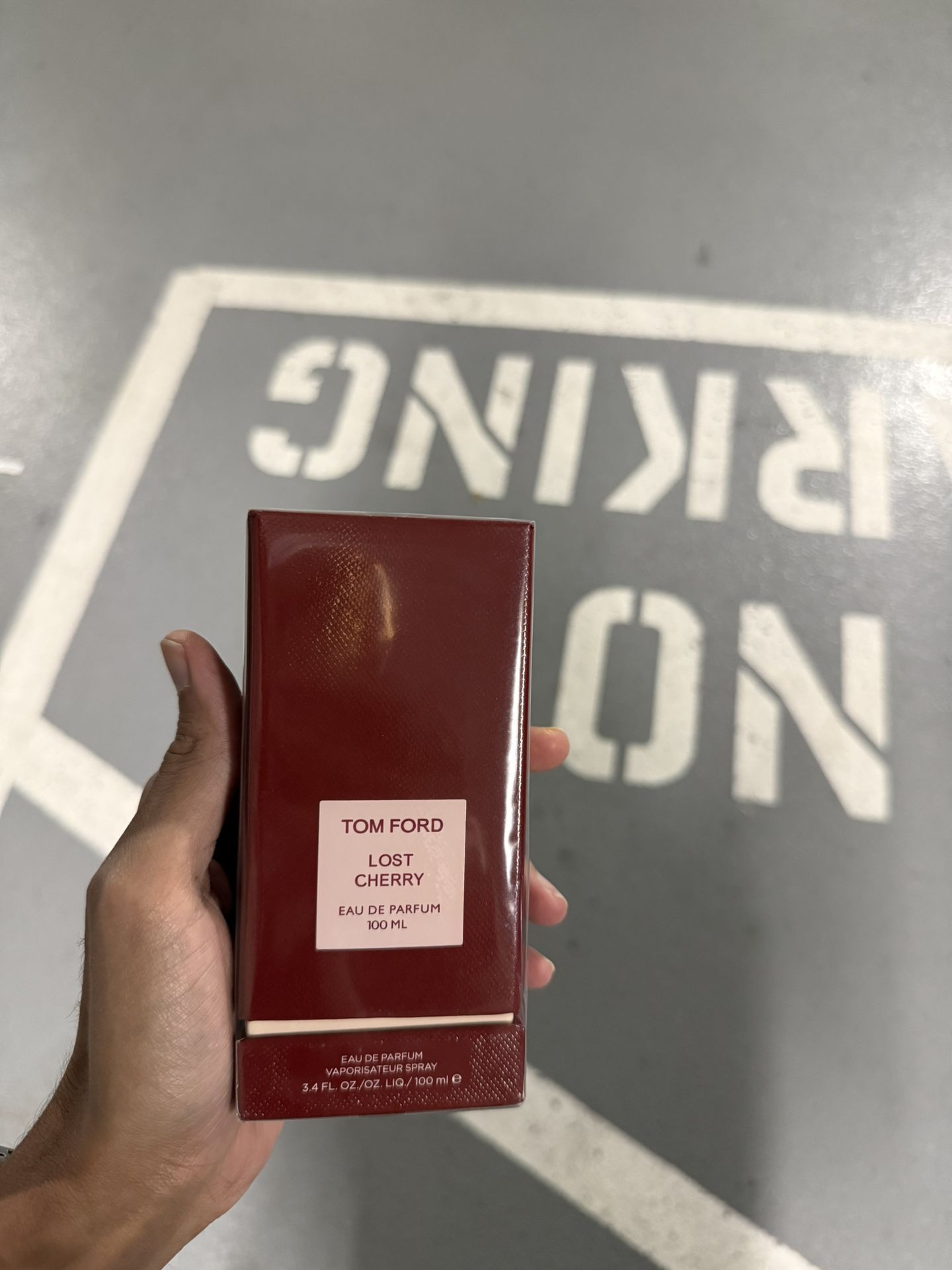 Lost Cherry Tom Ford Perfume