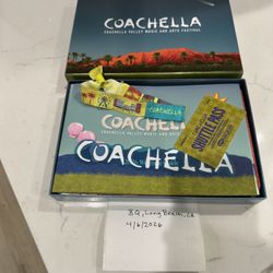 Coachella 2026 Three Day Pass With Shuttle Pass