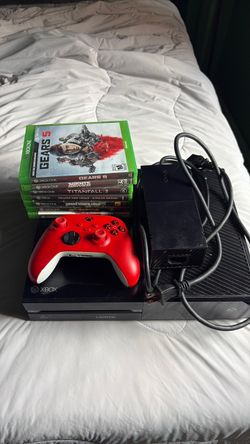 Xbox One (Black)