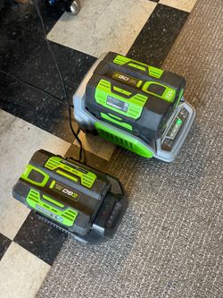 EGO LANDSCAPING SET!