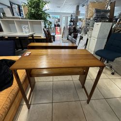 Brand New Folding Desk/ W Bookshelf!