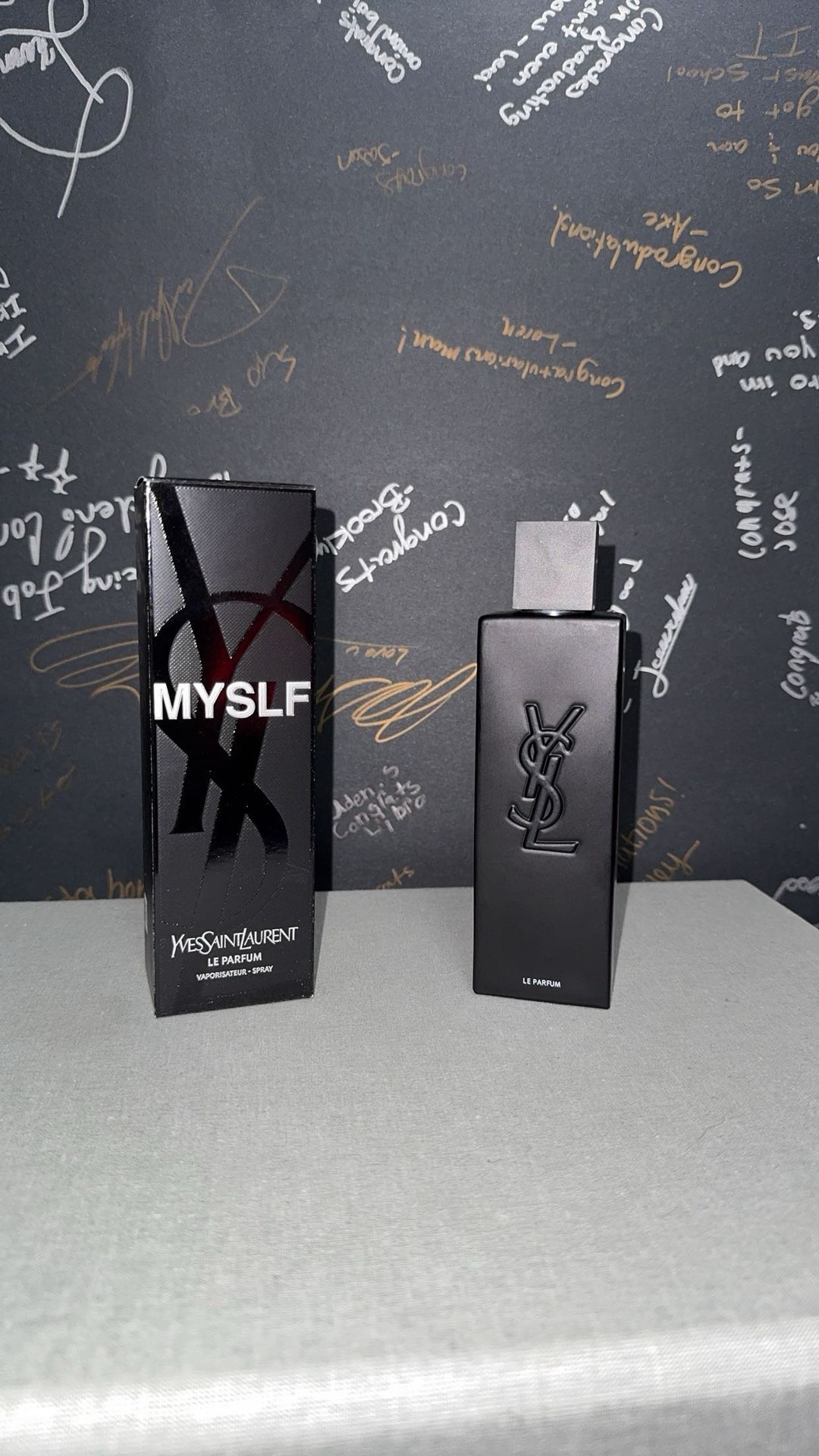 Yves Saint Lawrence Le Parfum MYSLF 100 mL Cologne