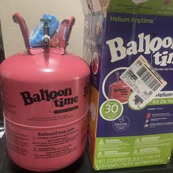 Balloon Time 