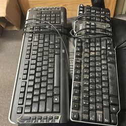 Two key boards for $7