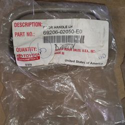 Toyota Corolla Door Handle 