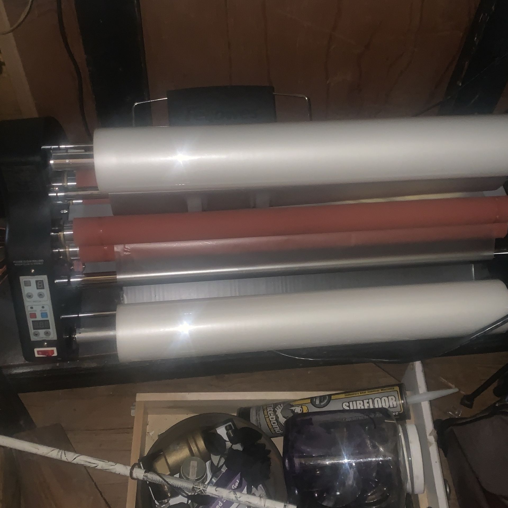 Tahsin Laminator