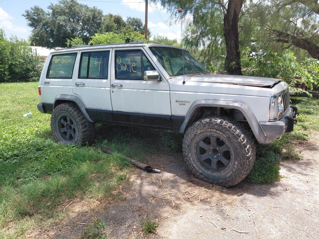 1988 Jeep Cherokee