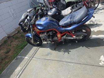 Suzuki parts
