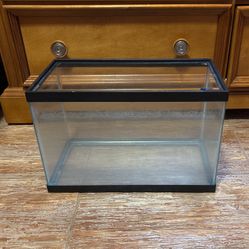 5 Gallon Fish Tank
