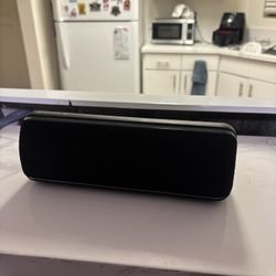 Sony Bluetooth speaker