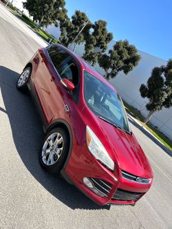 2013 Ford Escape