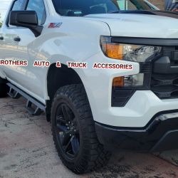 Nerf Bars Nfab Drop Steps Side Steps Running Boards Estribos