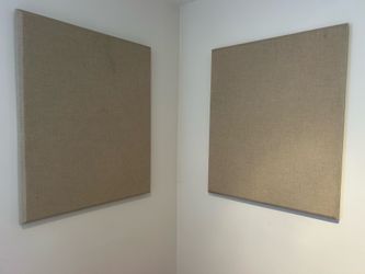 Rigid Fiberglass Acoustic Panels