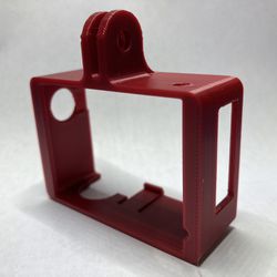 GoPro Hero 4 Housing (3D Printed)