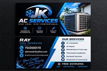 HVAC Technician