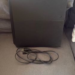 PS4 Console 