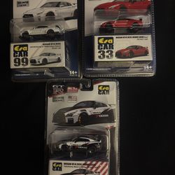 GTR Era Car Diecast