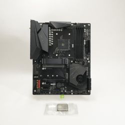 Gigabyte X570 Elite Wifi Motherboard w/ AMD Ryzen 5 3600 CPU/Motherboard Combo