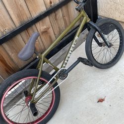 20 Inch Fit Bmx Bike 