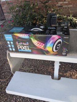 Hover Board By Pixel NEW