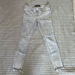 Grey Jeans