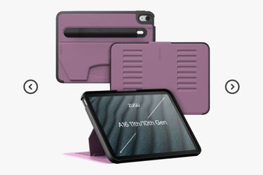 ZUGU case for  iPad ( 10th Gen)