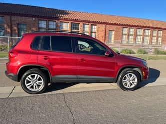 Great Family SUV 2015 VW Tiguan