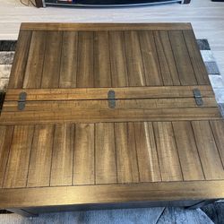 Extendable Coffee Table