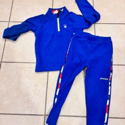 Spyder Fleece Base Later