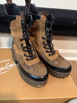 Louis Vuitton Boots