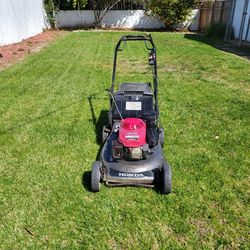 Honda Hydrostatic Comercial