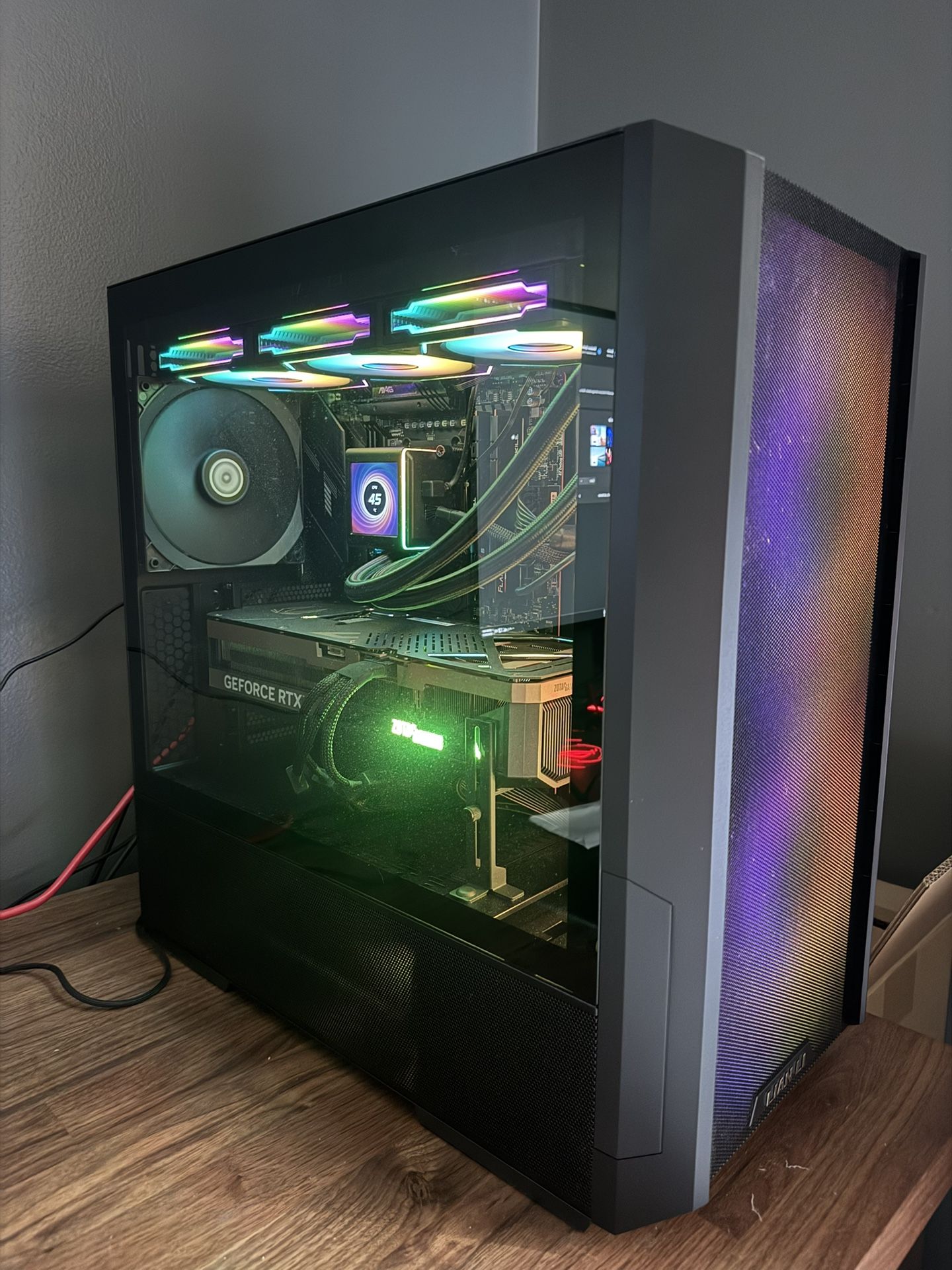 Gaming PC (RTX 5080)