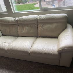 Couch And A Love Seat
